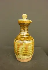 Peter Sitchbury, Stoneware oil bottle