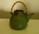 Margret Vyles, Stoneware teapot