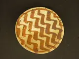 Richard Parker, Circular terracotta disc