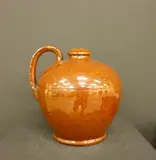 Sussex pottery, Stoneware water bottle