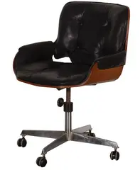 Michael Paine designed, New Zealand Expo chair 1970