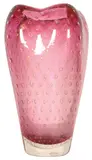 Seguso, An Italian glass vase