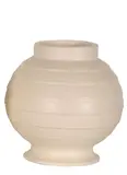 Ernest Shufflebotham for Crown Lynn, Handpotted vase shape 15