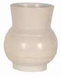 Ernest Shufflebotham for Crown Lynn, Handpotted vase shape 24