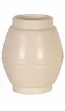 Ernest Shufflebotham for Crown Lynn, Handpotted vase shape 11