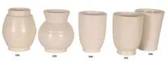 Crown Lynn, A Three Faces of Eve lamp