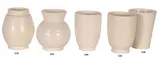 Crown Lynn, A Three Faces of Eve lamp