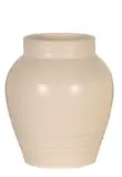 Ernest Shufflebotham for Crown Lynn, Handpotted vase shape 57