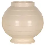 Ernest Shufflebotham for Crown Lynn, Handpotted vase shape 15