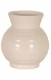 Ernest Shufflebotham for Crown Lynn, Handpotted vase shape 24