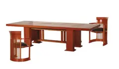 Frank Lloyd Wright, Allen dining table