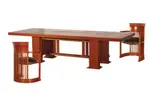 Frank Lloyd Wright, Allen dining table