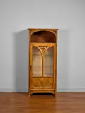 Louis Majorelle, Inlaid Vitrine