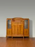 Eugène Gaillard, Sideboard, walnut burl