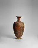 Martin Brothers, Large Dragon Vase