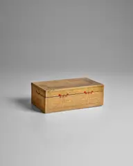 Box by Carlo Bugatti, sold Dec 2022