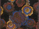 Émile-Jacques Ruhlmann, Flowers