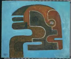 Ivan Da Silva Bruhns, Le Guetteur