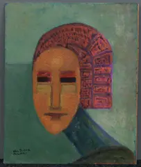 Ivan Da Silva Bruhns, Untitled