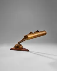Eugène Printz, Rare Table Lamp