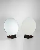 Émile-Jacques Ruhlmann, Pair of Table Mirrors
