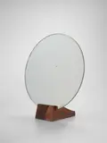 Émile-Jacques Ruhlmann, Rare Table Mirror