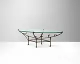Diego Giacometti, Table, Carcasse a la Chauve-Souris