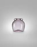 Handled Soffiato Transparenti Vase by Vittorio Zecchin, sold Dec 2022