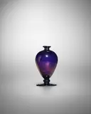 Three Soffiati Veronese Vases by Vittorio Zecchin, sold Dec 2022