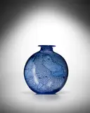 Efeso Vase by Ercole Barovier, for Barovier & Toso, internally decorated glass, offered Dec 2022