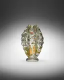 Autunno Gemmato Vase by Ercole Barovier, offered Dec 2022