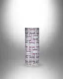 Barovier and Toso, Argo Millefili Vase