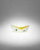 Gino Vistosi, Rare Bicolori Bowl