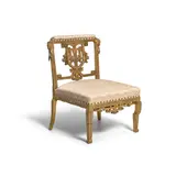 Herter Brothers, Side Chair