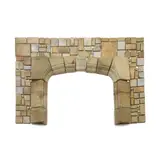 Batchelder Tile, Fireplace Surround
