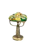 Pairpoint, Puffy Grape Table Lamp
