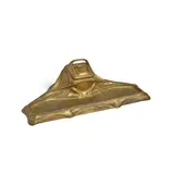 Gustav Gurschner, Inkwell, gilt bronze