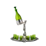 Wmf, Seven Piece Liquor Set