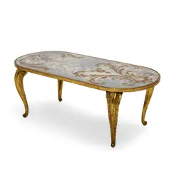 Coffee Table by Maison Jansen, offered Oct 2022