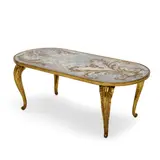 Maison Jansen, Coffee Table