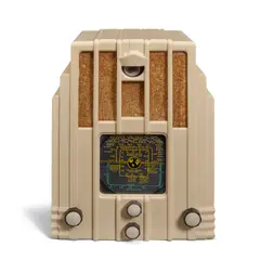Harold van Doren, Air King 770 Skyscraper Radio