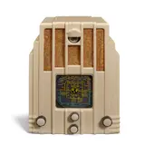 Harold van Doren, Air King 770 Skyscraper Radio