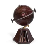 New World Globe Radio by Colonial Radio Corporation, offered Oct 2022