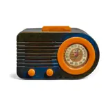 Bullet 1000 Radio by Fada Radio and Electric Co. Inc, sold Oct 2022