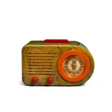 Fada, 189 All-American Radio