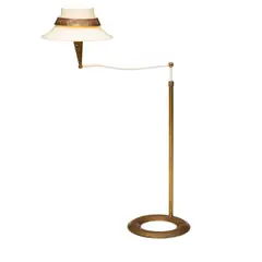 Jean Perzel, Zodiac Floor Lamp