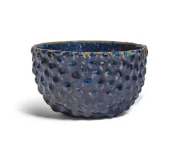 Budding Bowl by Axel Salto, for Royal Copenhagen, glazed stoneware, incised '161 SALTO', with Royal Copenhagen marks and numbered '20566', stamped ', sold Oct 2022