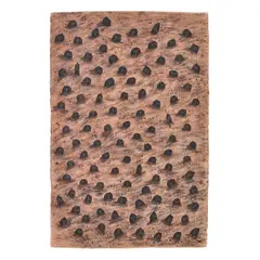 Minoru Ohira, Untitled (from the Beginning Series) and Untitled (two works), both Sumi ink and brush on Japanese paper