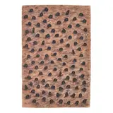 Minoru Ohira, Untitled (from the Beginning Series) and Untitled (two works), both Sumi ink and brush on Japanese paper
