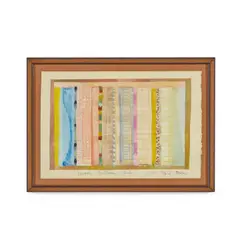 Robert Natkin, Untitled